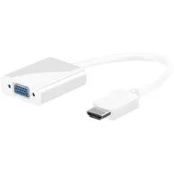 Adaptor HDMI tata la VGA 10cm Goobay