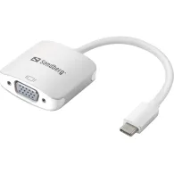 Adaptor USB-C - VGA Link Sandberg 136-13