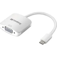 Adaptor USB-C - VGA Link Sandberg 136-13