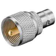 Adaptor BNC mama - UHF tata, Goobay