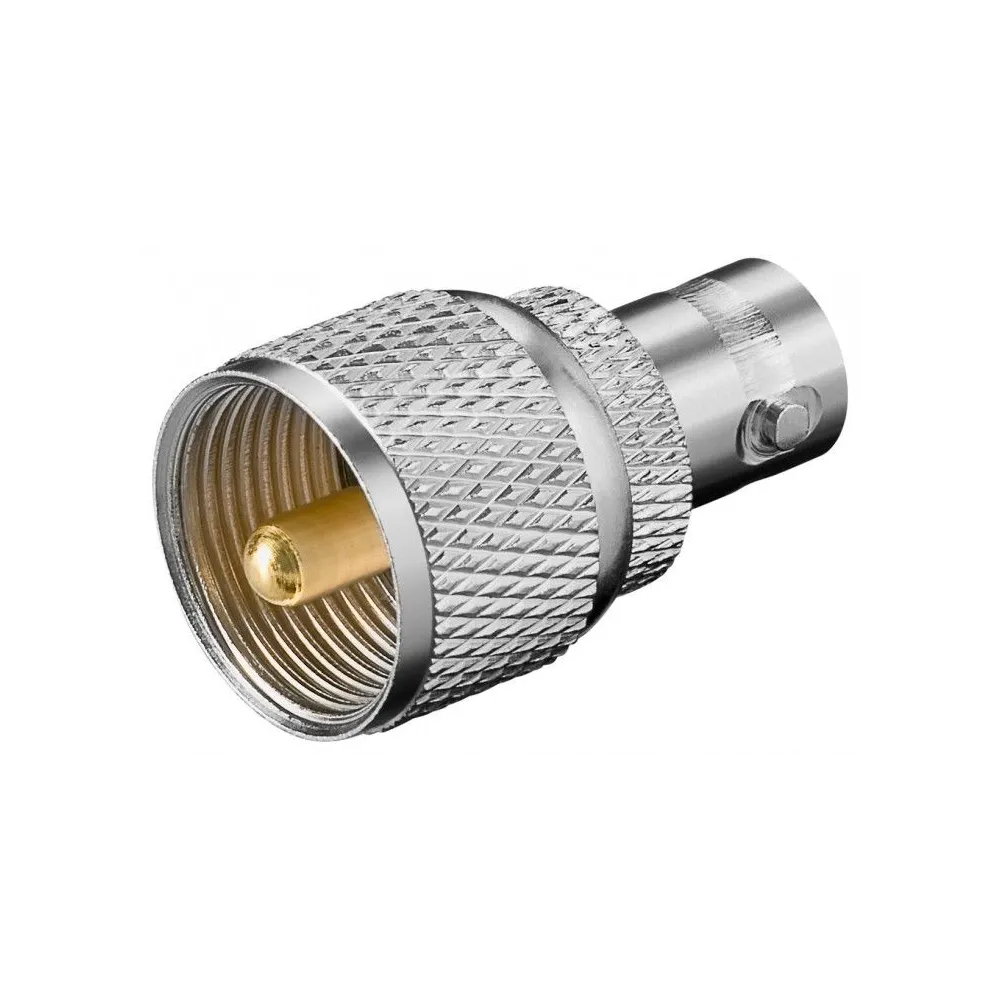 Adaptor BNC mama - UHF tata, Goobay