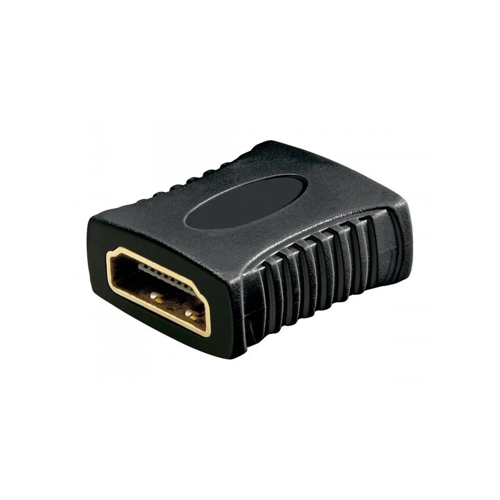 Adaptor HDMI mama - HDMI mama Goobay