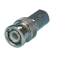 Set conectori BNC RG59, 12 blistere