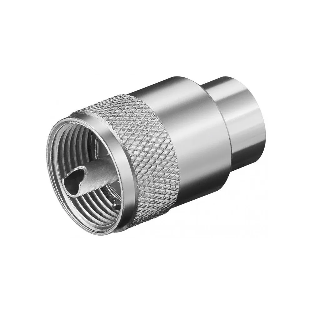 Mufa UHF tata max. 10 mm RG213U