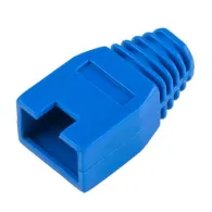 Protectie mufa RJ45 Albastru