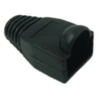 Protectie mufa RJ45 Negru