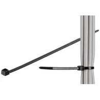 Set bride plastic 292*3.5, 18.1 kg, negru (100buc)