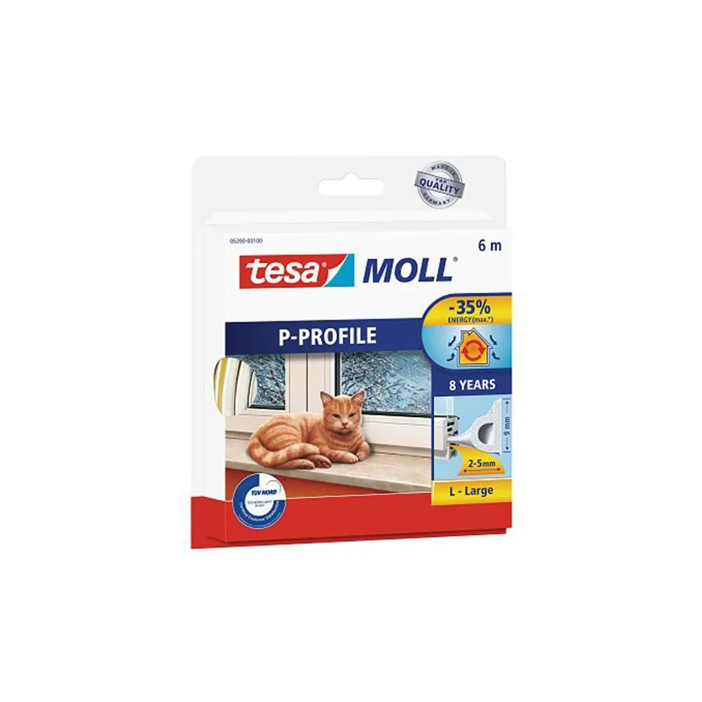 ROLA PROFIL ETANSARE TIP-P - 9MM/100M / MARO