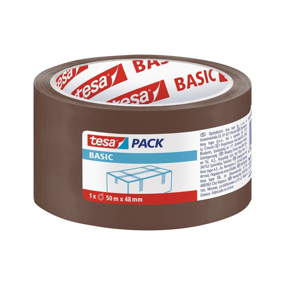 BANDA ADEZIVA AMBALARE 48MM / 50M - MARO