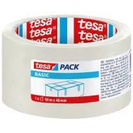 BANDA ADEZIVA AMBALARE 48MM / 50M - TRANSPARENT