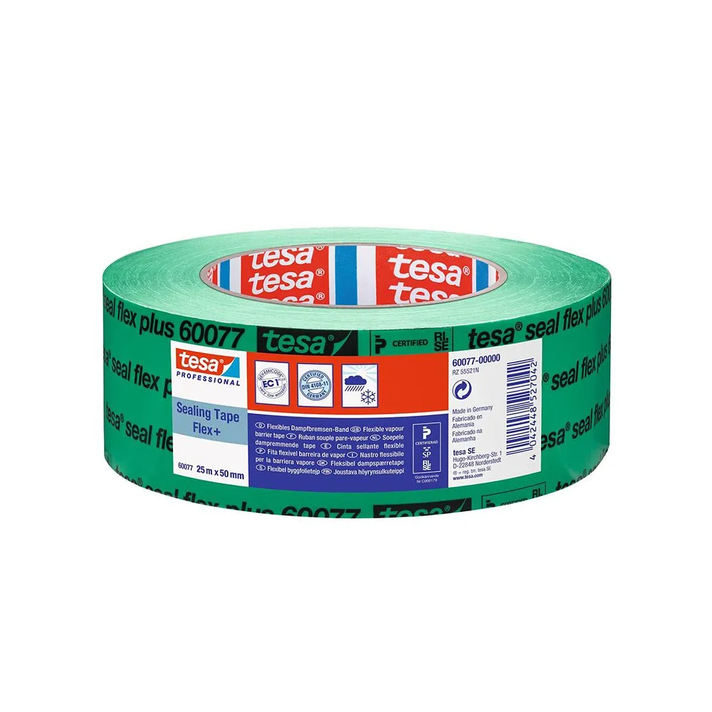 BANDA ADEZIVA ETANSARE FLEXIBILA 50MM / 25M