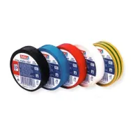 BANDA ADEZIVA IZOLATOARE 19MM / 20M - GALBEN