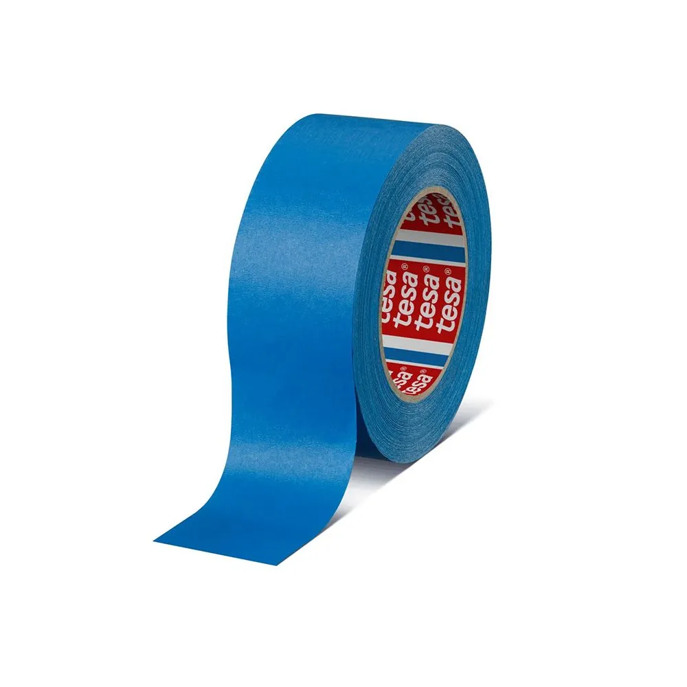 BANDA ADEZIVA MASCARE TERMOREZISTENTA 110°C 50MM / 50M