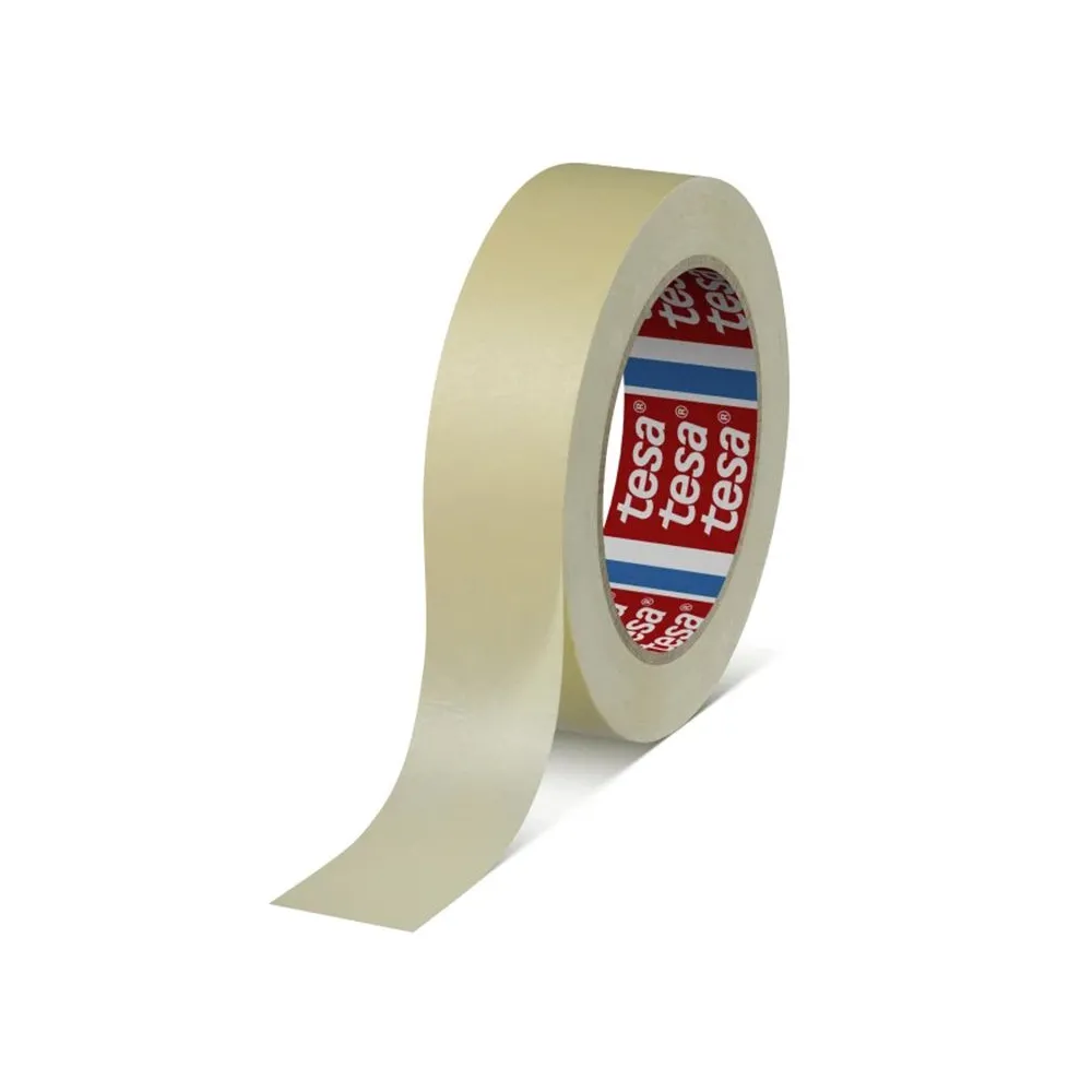 BANDA ADEZIVA MASCARE TERMOREZISTENTA 70°C 50MM / 50M