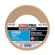 BANDA DUBLUADEZIVA FIXARE EXTREMA 19MM / 10M