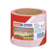 BANDA MARCARE 80MM / 100M - ROSU/ALB