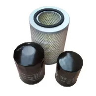 Set Filtre Aer, Ulei, Combustibil pentru YDY28S3