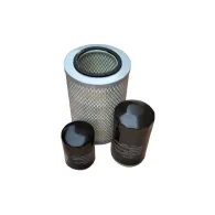 Set Filtre Aer, Ulei, Combustibil pentru YDY35S3