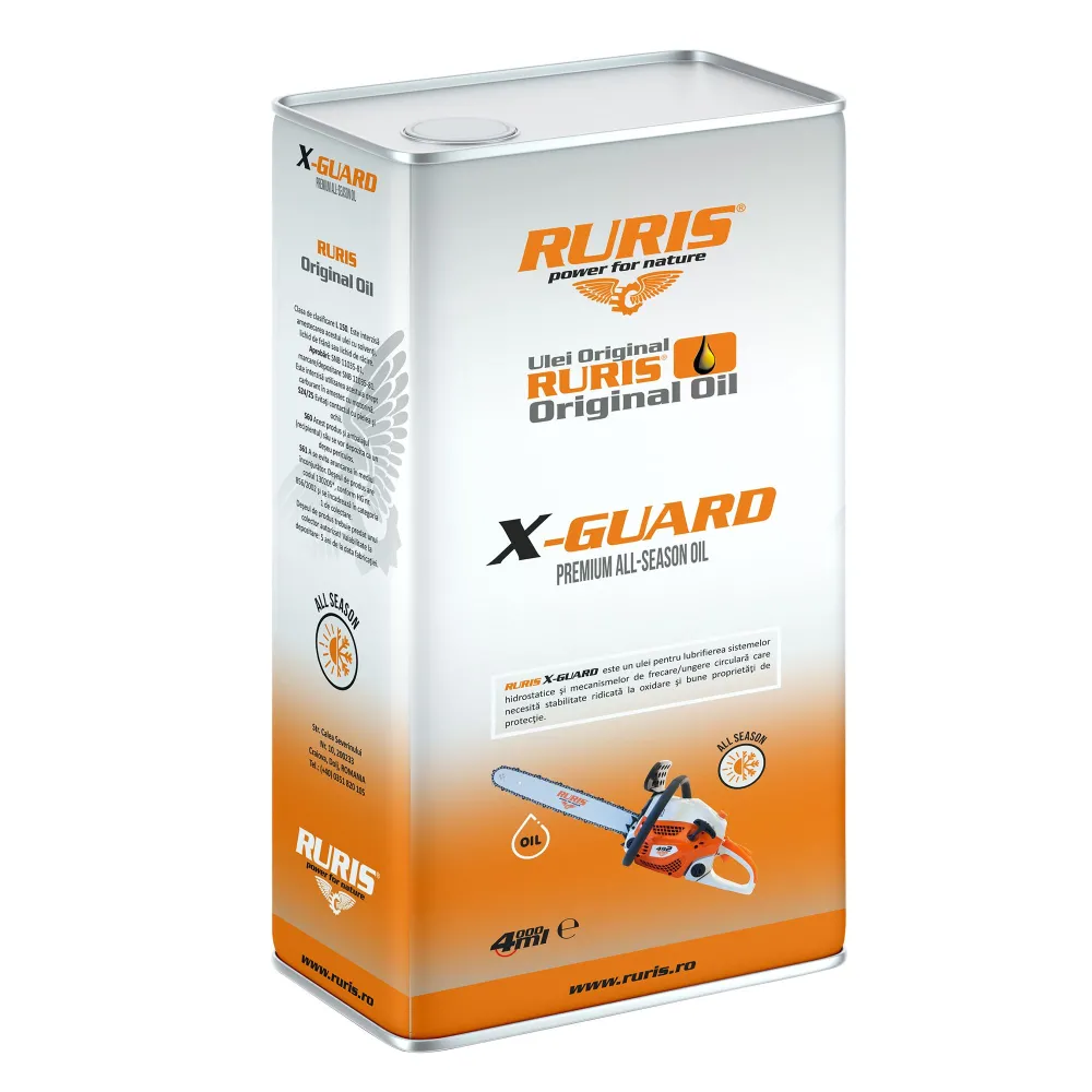 ulei ruris x-guard 4l