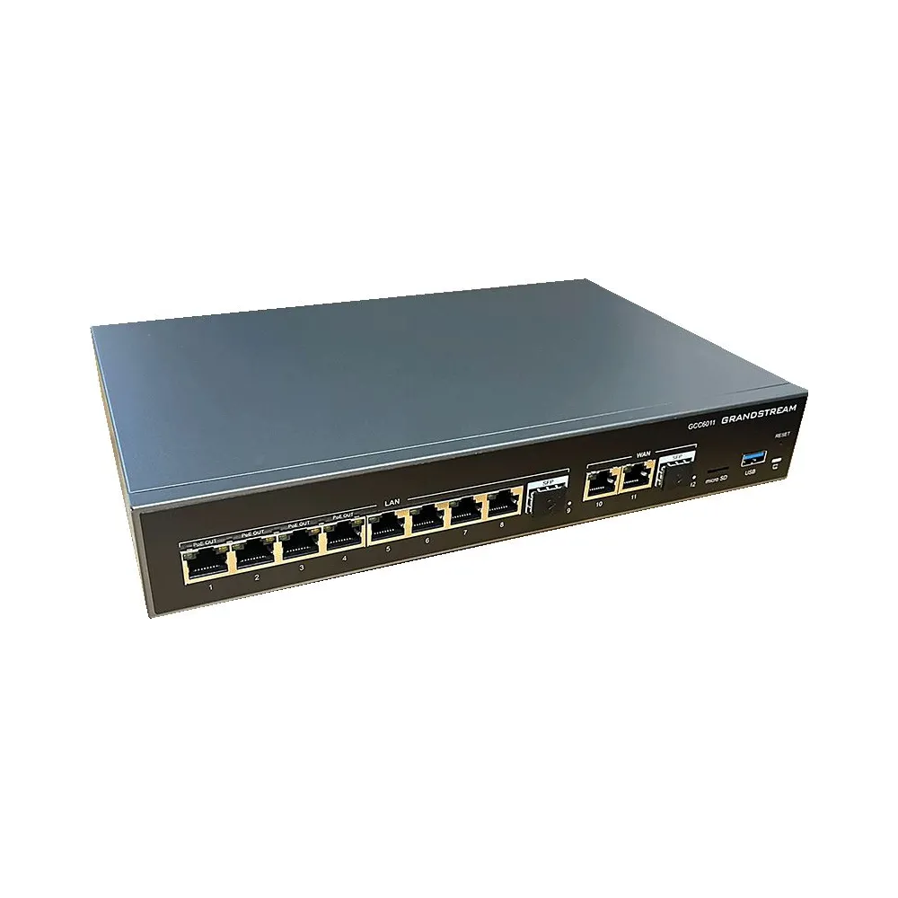 GRS CONVERGENCE SYS 2x2.5SFP 5GB GCC6011