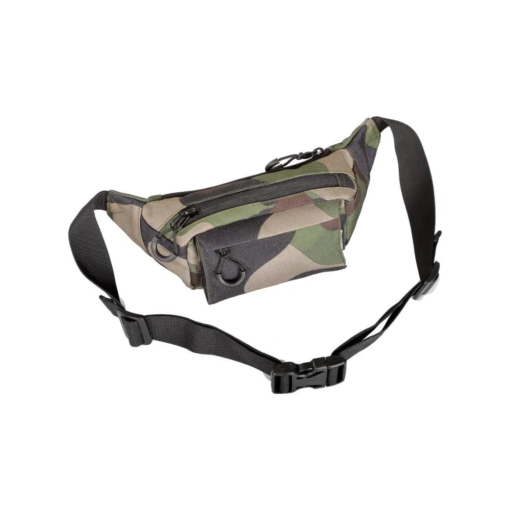 BORSETA POLIESTER IMPERMEABILA / CAMUFLAJ