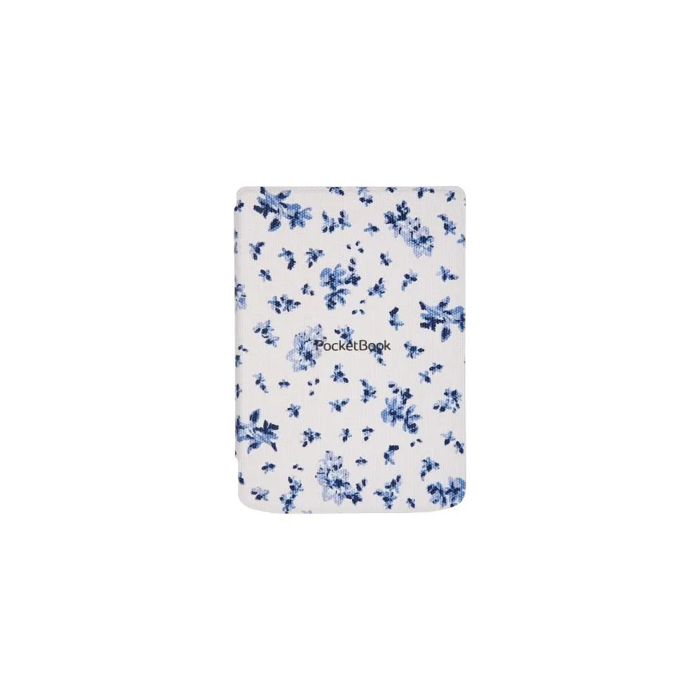 Pocketbook 629_634 Shell cover, flower print