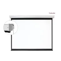 Ecran proiectie electric ESAC100 200 x 150 cm