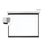 Ecran proiectie electric ESAC100 200 x 150 cm