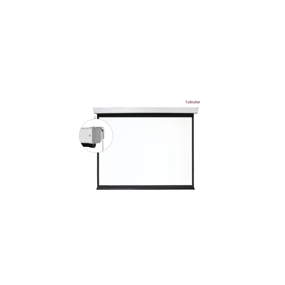 Ecran proiectie electric ESAC100 200 x 150 cm