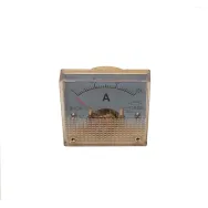 Ampermetru analogic curent continuu 30A, 44x44x36mm
