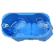 Doza ST pentru perete de gipscarton, 4M, Schrack ET106008--