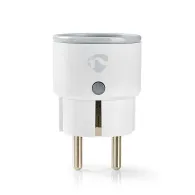 Priza Smart WiFi Schuko 10A Nedis