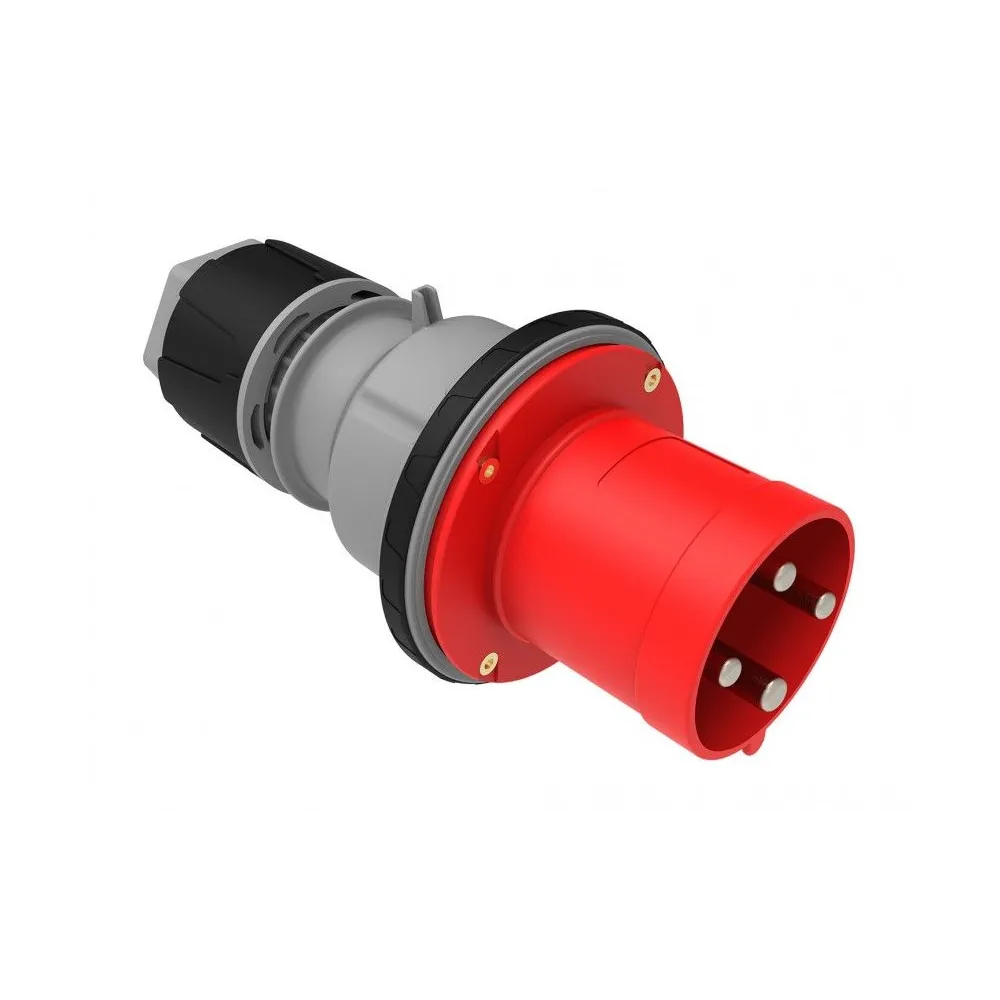 Fisa industriala Bemis BC1-4504-2011, 3P+E, 63A, 380V, IP44