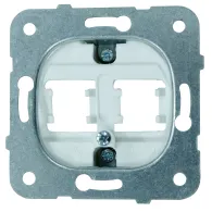 Insert pentru module Toolless line, Schrack Vision S 50, 2xRJ45