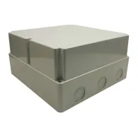 Cutie Bemis BB2-1031-0076, zidarie, aparent, 340x340x160 mm, ABS, IP67, opac