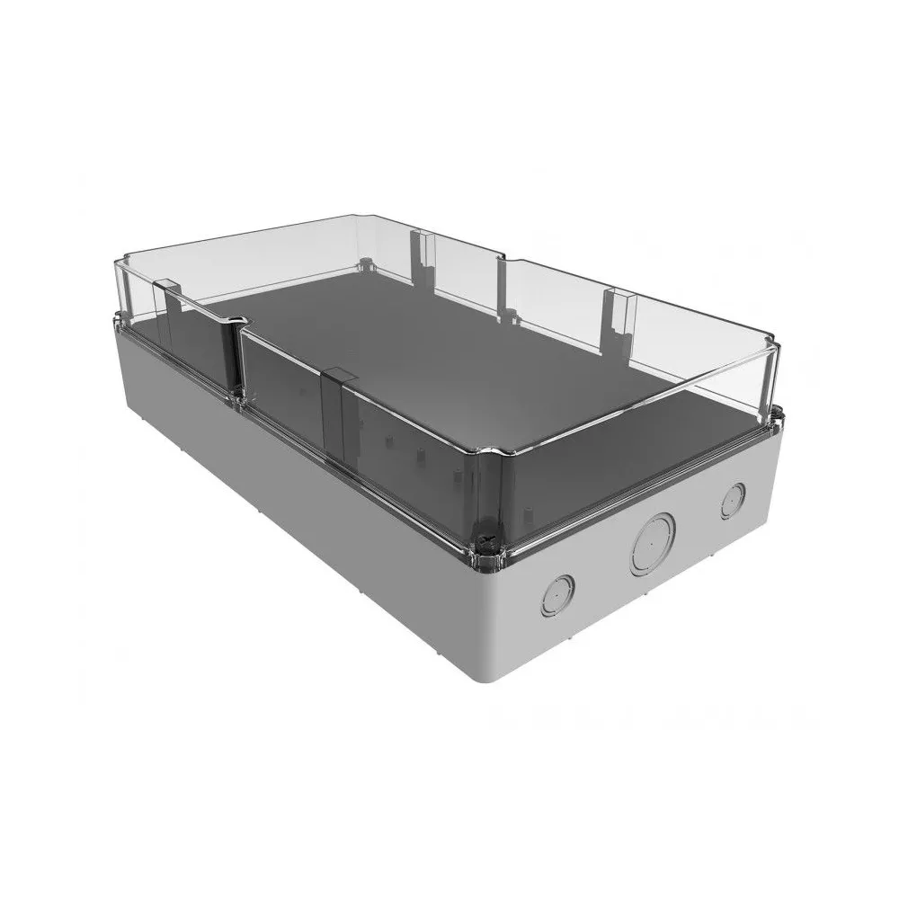 Cutie Bemis BB2-1221-0096, zidarie, aparent, 300x535x150 mm, ABS, IP67, opac