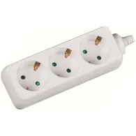 Prelungitor 3 prize 5M, cablu 3x1.5mmp, Well