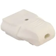 Cupla euro iesire dreapta alba, Well