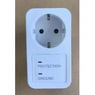 Stecher cu protectie la supratensiune, Well