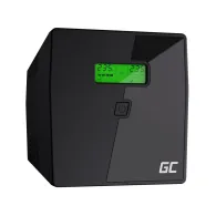 UPS line interactiv 1000VA/600W, afisaj LCD, UPS03 PowerProof Greencell