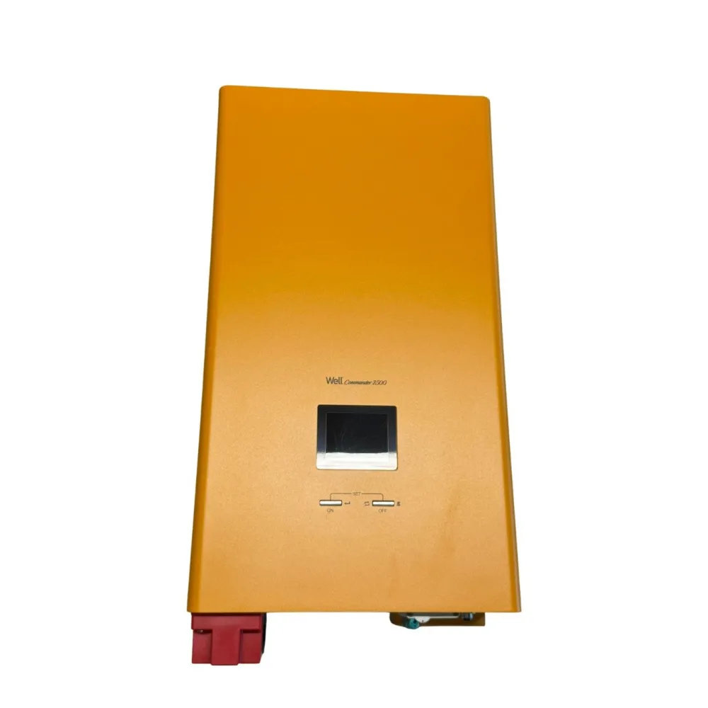 UPS centrale termice Commander 230V / 2500W, Well