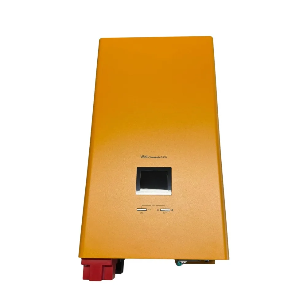 UPS centrale termice Commander 230V / 3500W, Well