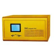 UPS centrale termice Commander 230V/1000W, Well, reconditionat