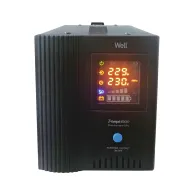 UPS centrale termice Well Triumph 230V 1000VA/700W