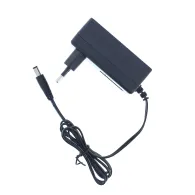Alimentator AC/DC 12V 2000mA conector: 5.5x2.1 mm, negru, POS