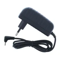 Incarcator pentru tableta AC/DC 5V 2000mA conector: 2.4x0.7x10 mm Well