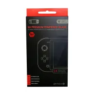 Gioteck - 9H Premium Tempered Glass Screen Protector Kit for Nintendo Switch Lite ENG Nintendo Switch Lite