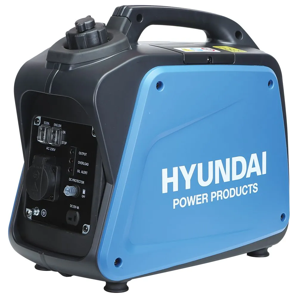 Generator de curent tip inverter Hyundai HY1200XS