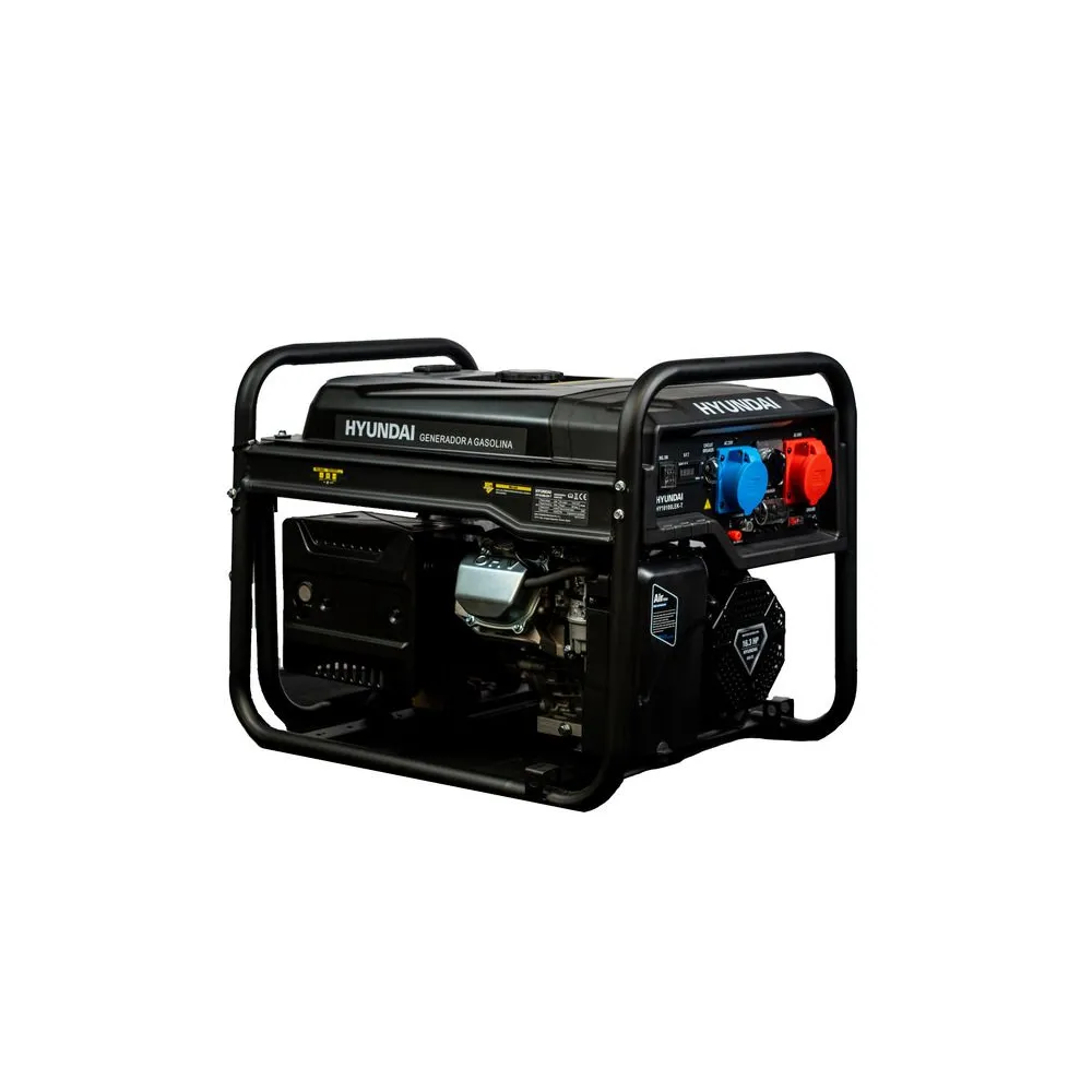 Generator de curent trifazic Hyundai HY10100LEK-T