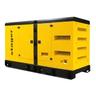 Stager YDSD206S3 Generator insonorizat 206kVA, 271A, 1500rpm, trifazat, diesel